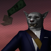 Image: Cat Man