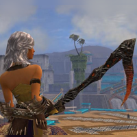 Image: Freya's scythe